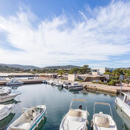 Apartment Le Port De Bormes By Interhome 외부 사진