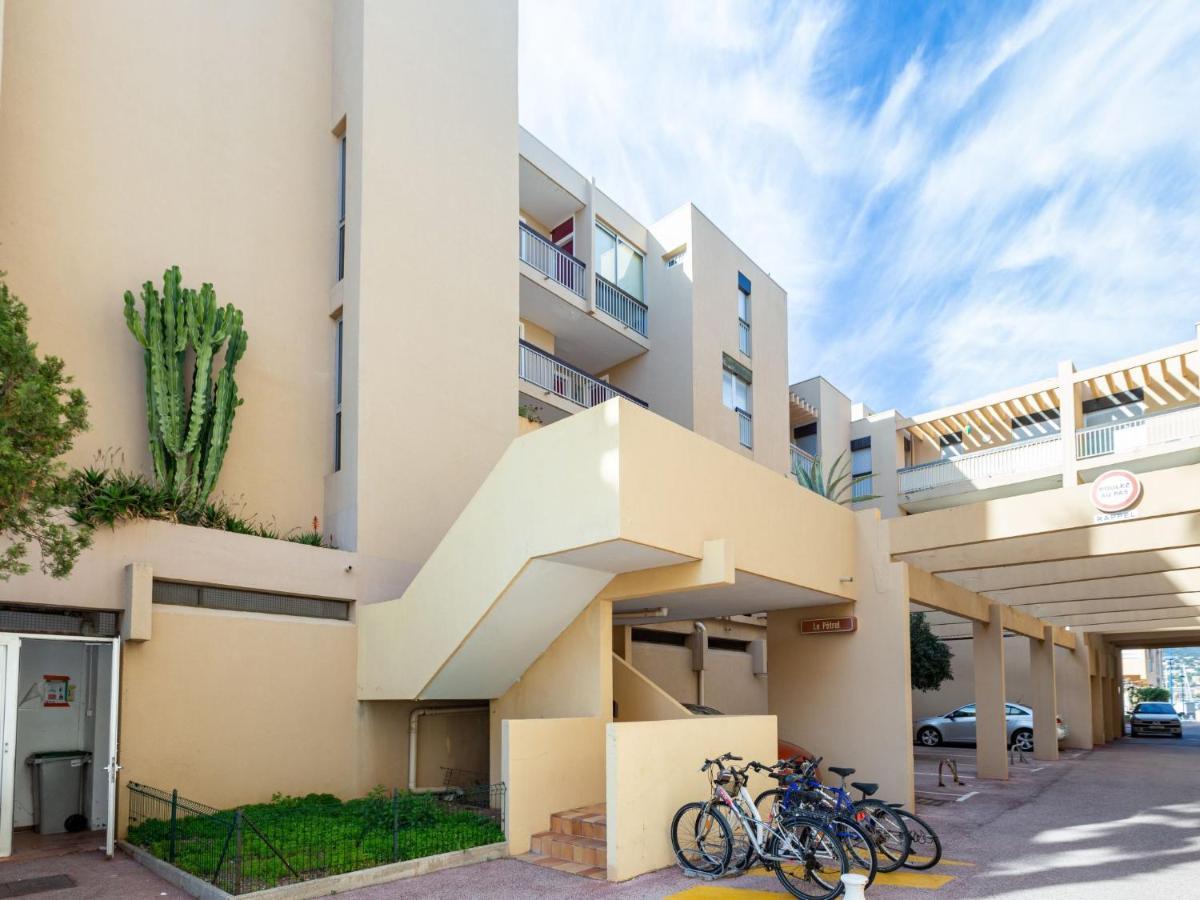 Apartment Le Port De Bormes By Interhome 외부 사진