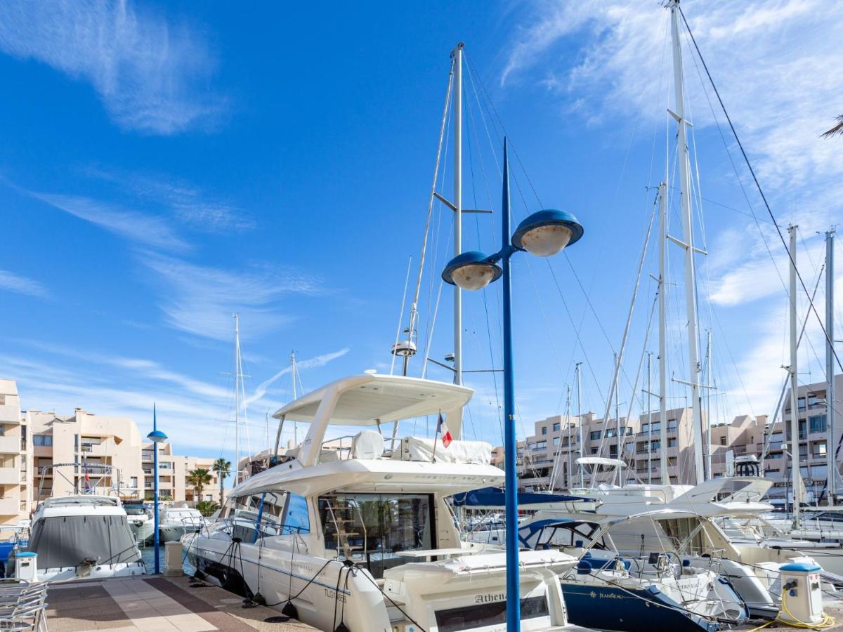 Apartment Le Port De Bormes By Interhome 외부 사진