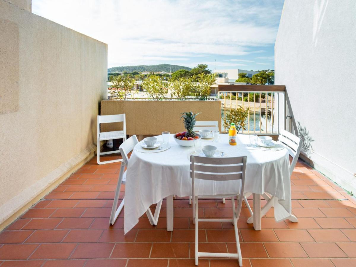 Apartment Le Port De Bormes By Interhome 외부 사진