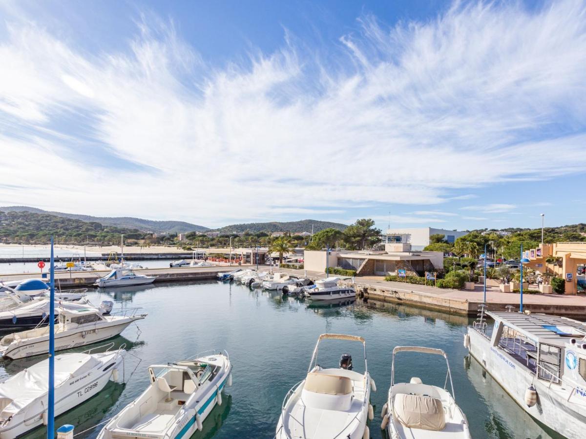 Apartment Le Port De Bormes By Interhome 외부 사진