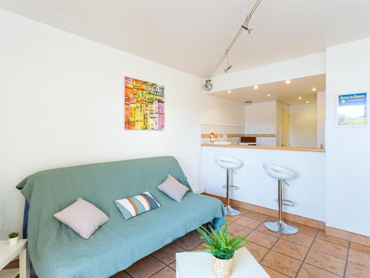Apartment Le Port De Bormes By Interhome 외부 사진