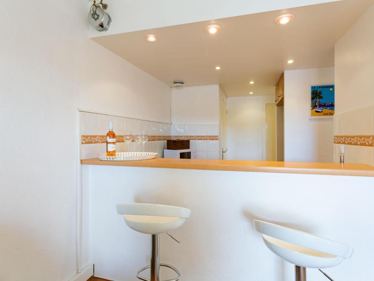 Apartment Le Port De Bormes By Interhome 외부 사진
