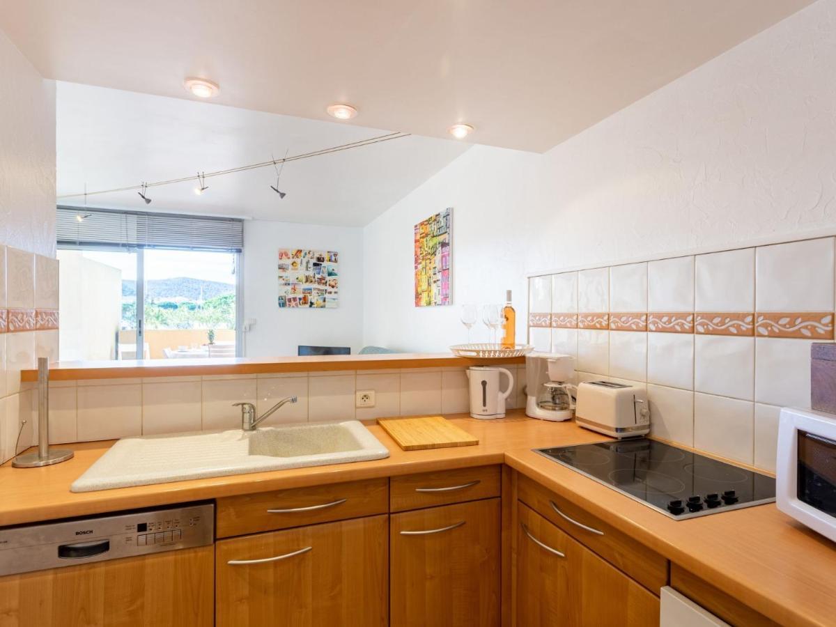 Apartment Le Port De Bormes By Interhome 외부 사진